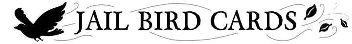JailBird Cards